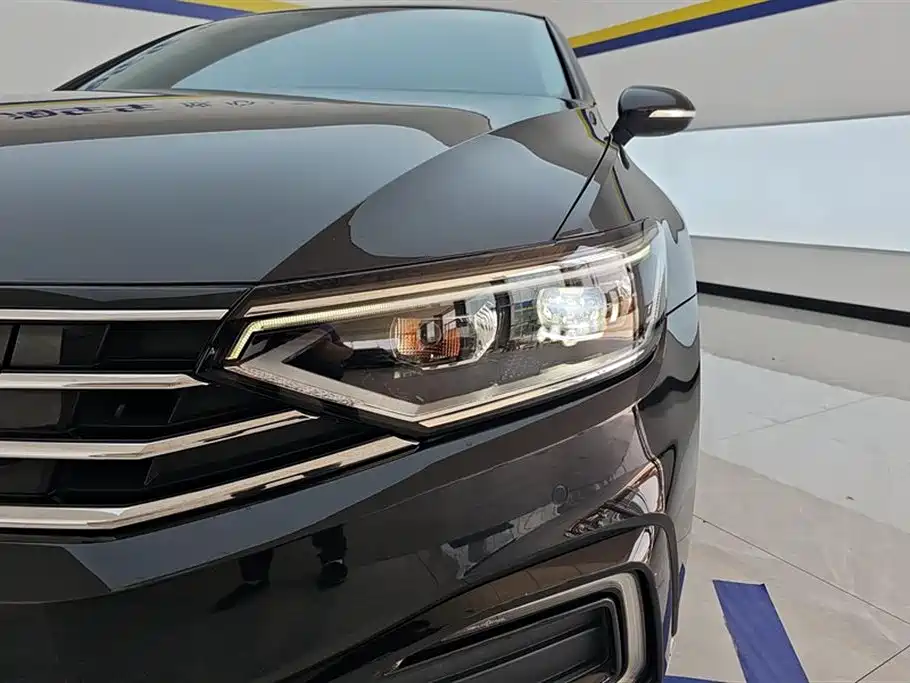 Volkswagen Magotan GTE Plug-in Hybrid 2020 GTE Luxury фото 5