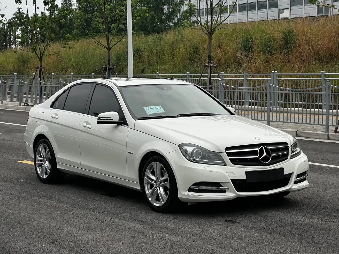 Mercedes-Benz C-Class 2011 C 200 CGI Fashion фото 3