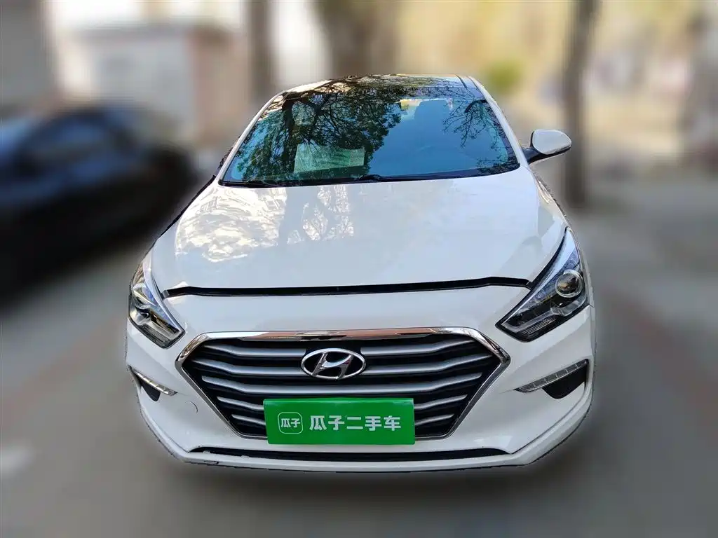 Hyundai Mistra 2017 1.8L Automatic Prestige DLX (China V) фото 24