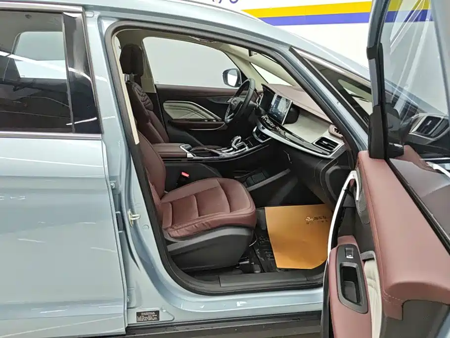 Geely Jia Ji, миниатюра 8