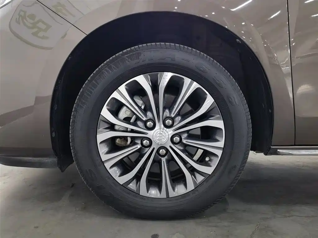 Buick GL8 2023 Facelift Land Business Class Luxury фото 17