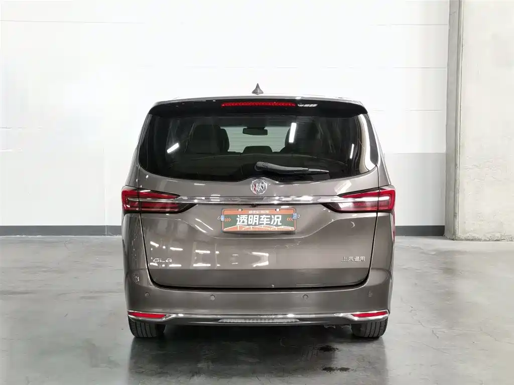 Buick GL8 2023 Facelift Land Business Class Luxury фото 4