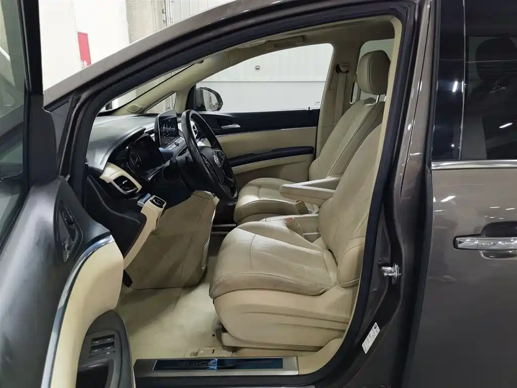 Buick GL8 2023 Facelift Land Business Class Luxury фото 10