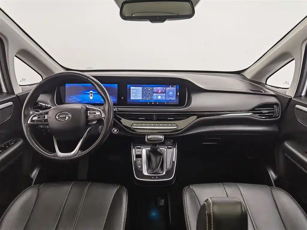 GAC Trumpchi Trumpchi M6 2021 270T DCT Luxury Edition (7-seater) фото 5