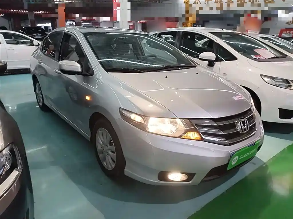 Honda City Classic 2014 2014 Trend 1.5L Automatic Elite Edition