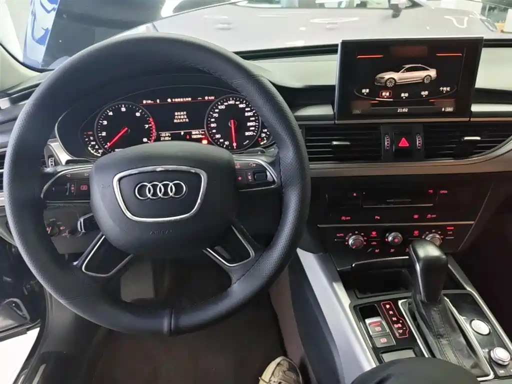 Audi A6L 2017 TFSI Technology фото 6