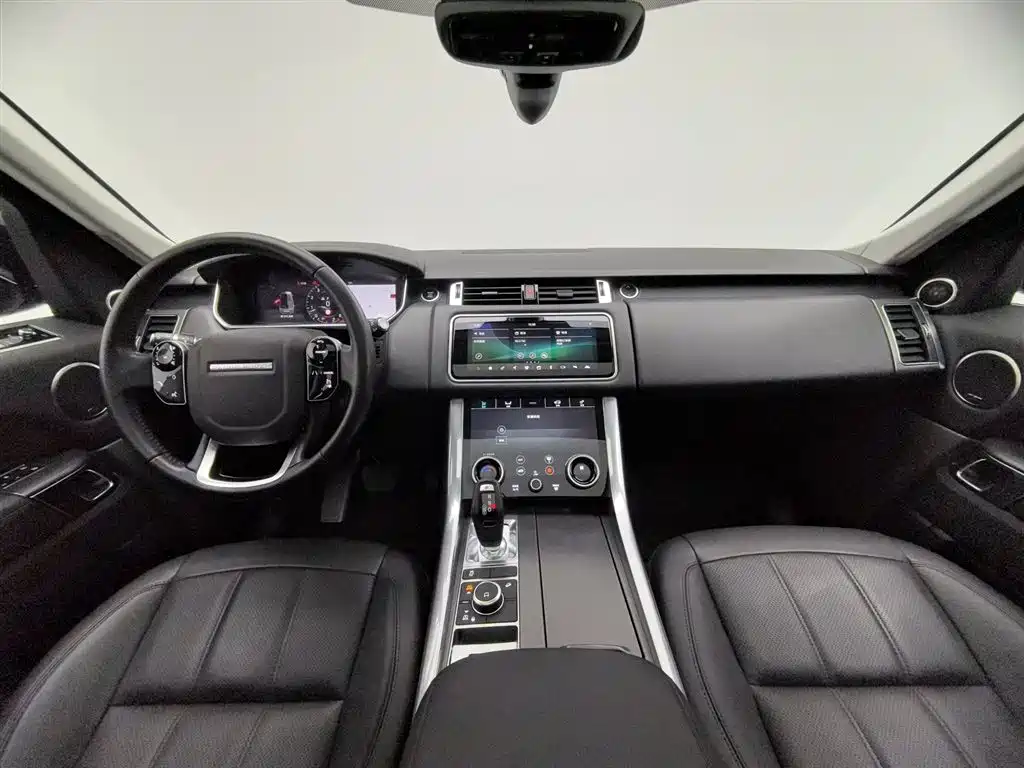 Land Rover Range Rover Sport 2021 3.0 L6 SE фото 5