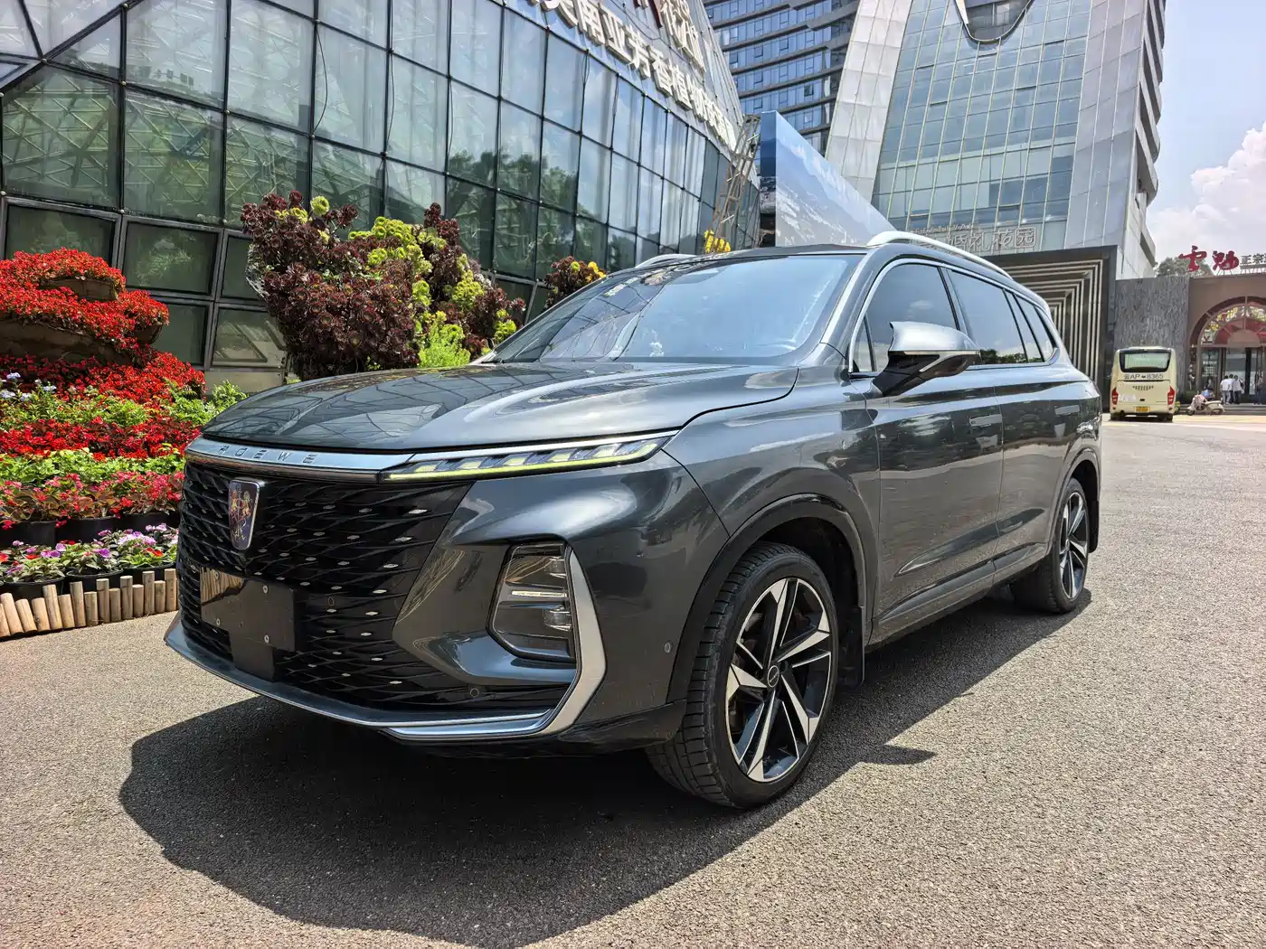 Roewe RX5 MAX 2022 2.0T Automatic Supreme Edition