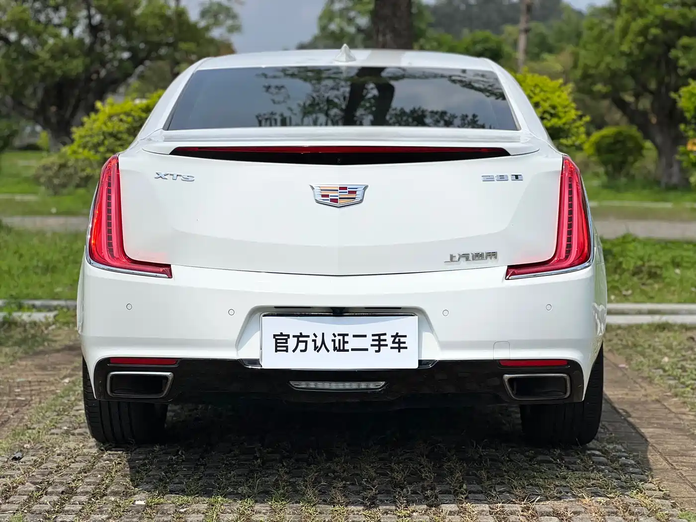 Cadillac XTS 2018 28T Technology фото 6