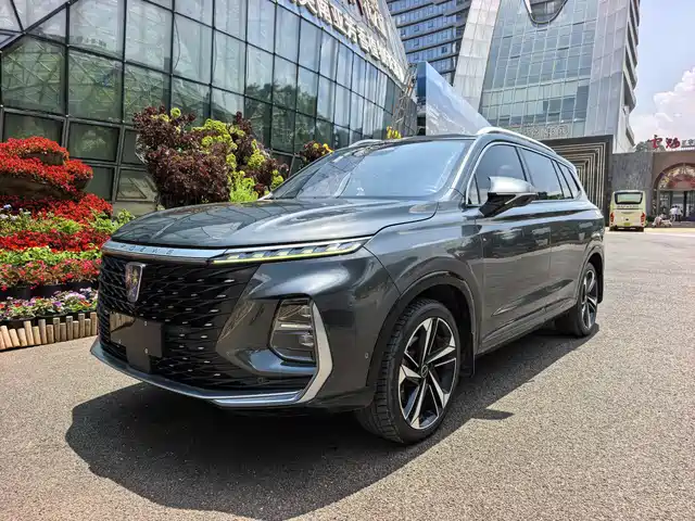 Roewe RX5 MAX 2022 2.0T Automatic Supreme Edition