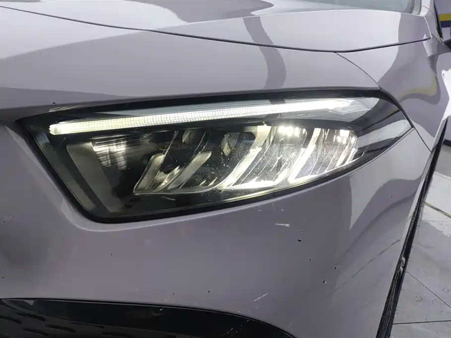 Mercedes-Benz A-Class 2023 A 200 L Fashion фото 5