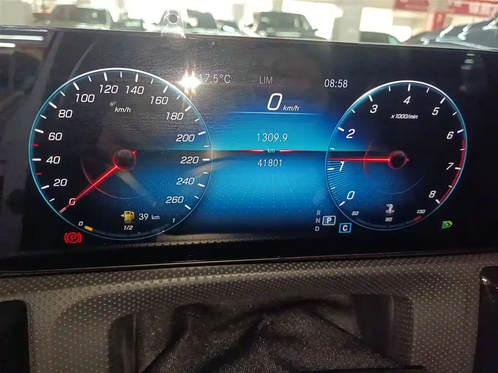 MERCEDES-BENZ CLASS A