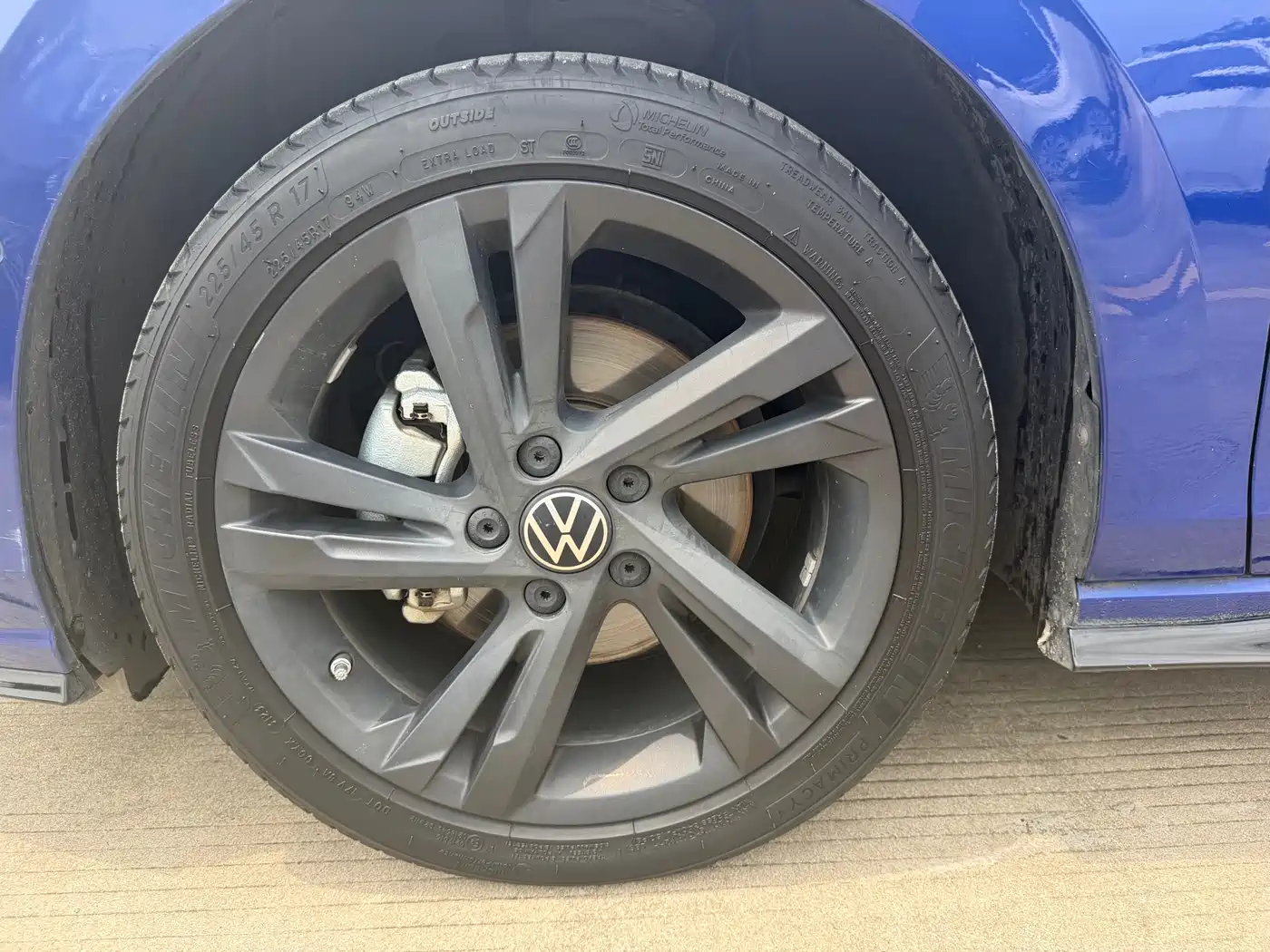 Volkswagen Golf 2021 280TSI DSG R-Line фото 10