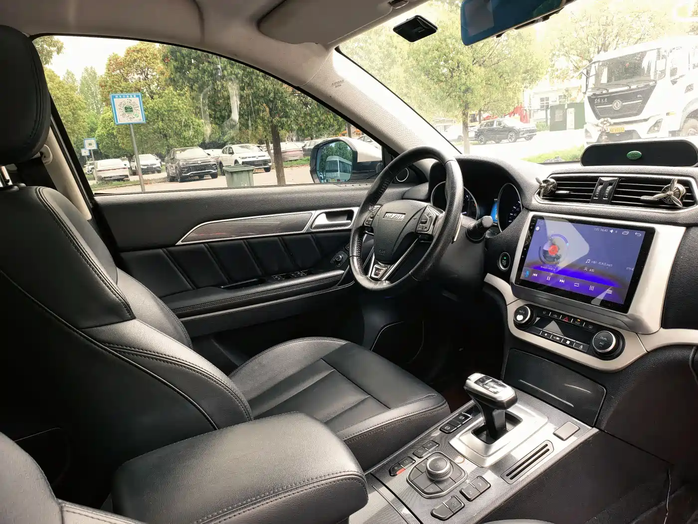 Haval H6 Coupe 2017 Red Label 2.0T Automatic 2WD Elite фото 17