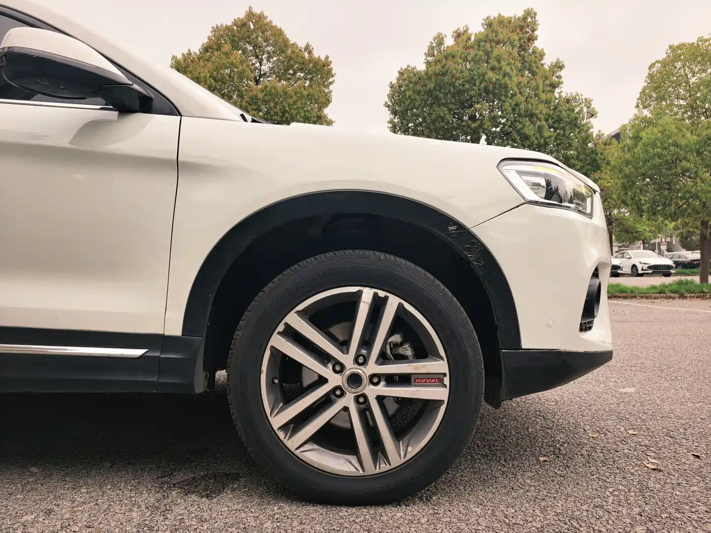 Haval H6 Coupe 2017 Red Label 2.0T Automatic 2WD Elite фото 26