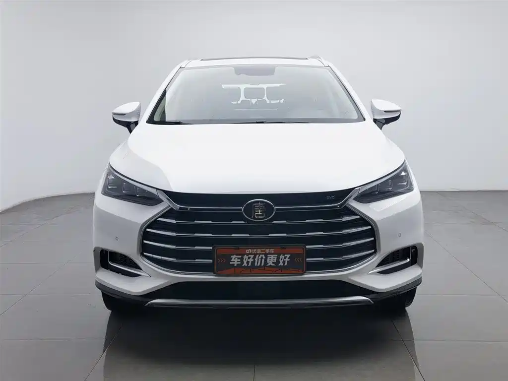 BYD TANG