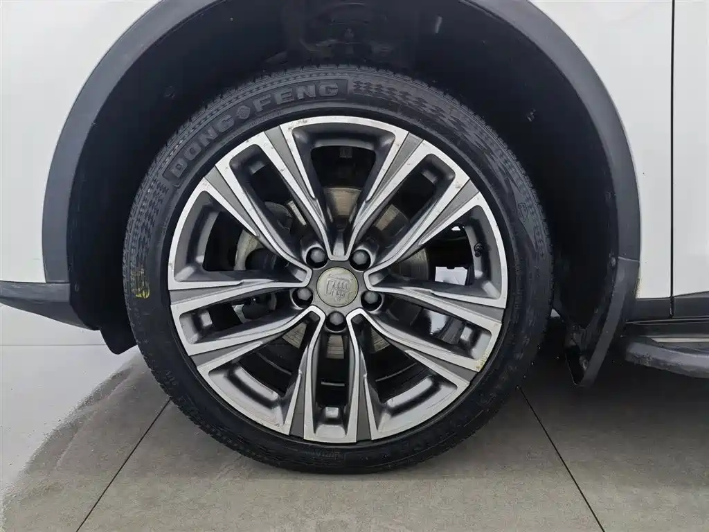 BYD TANG