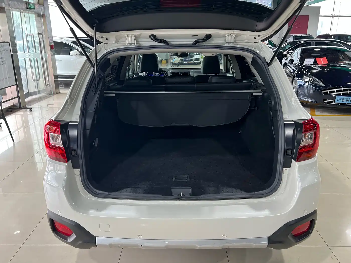 Subaru Outback 2017 2017 2.5i Sport Navigation Edition EyeSight
