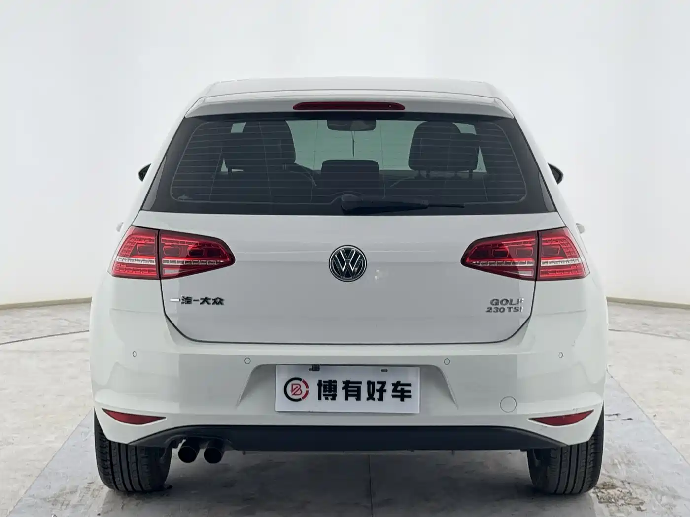 Volkswagen Golf 2016 230TSI Automatic Luxury фото 8