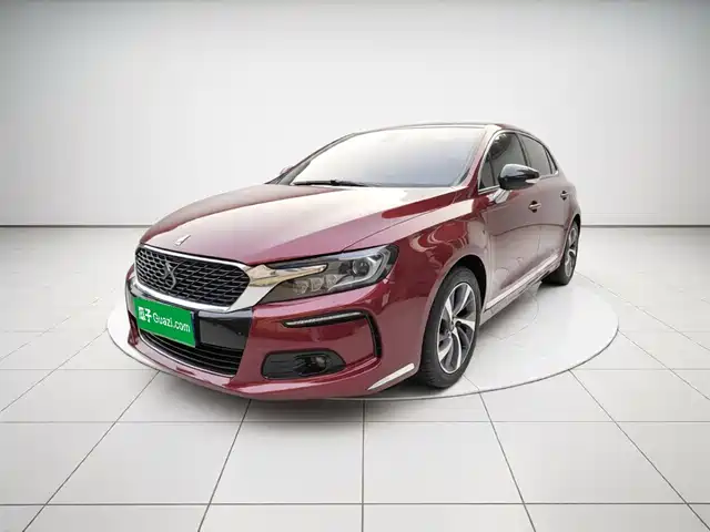  DS DS 4S 2016 Model 1.6T Automatic Smart Enjoy Tech Edition THP160
