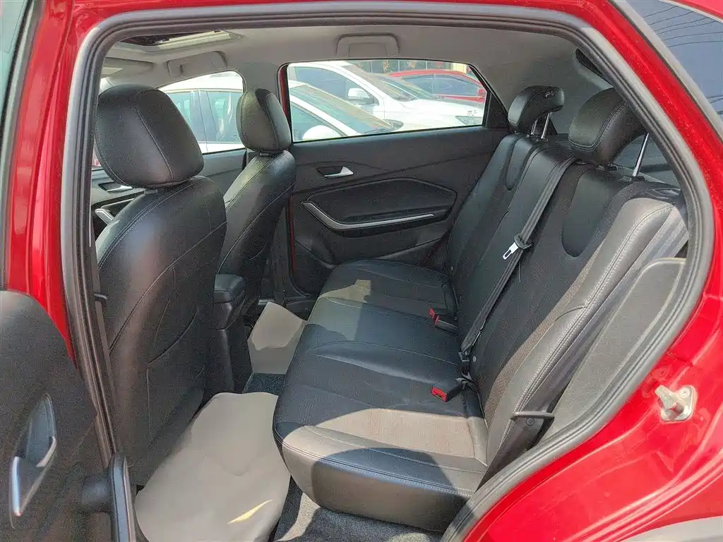 Chery Tiggo 3x 2019 2018 1.5L Automatic Luxury
