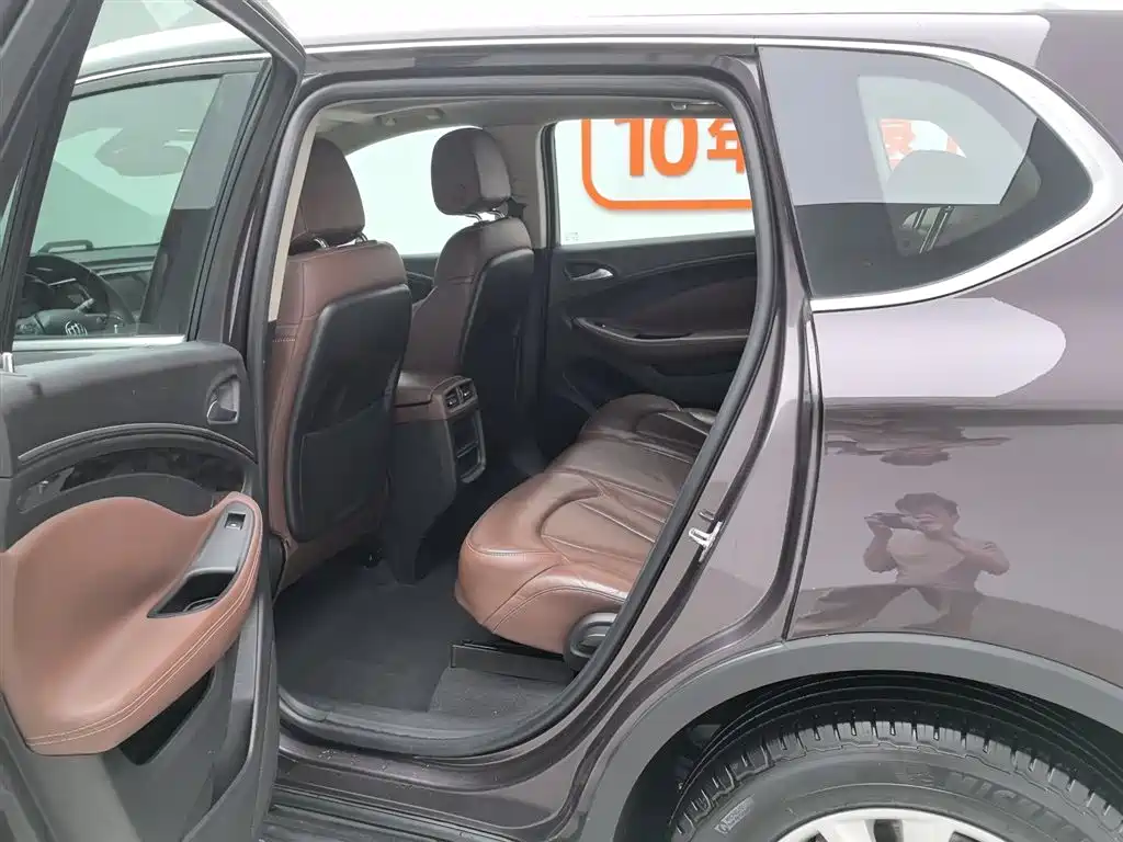 Buick Envision Plus 2014 28T 4WD Luxury фото 15