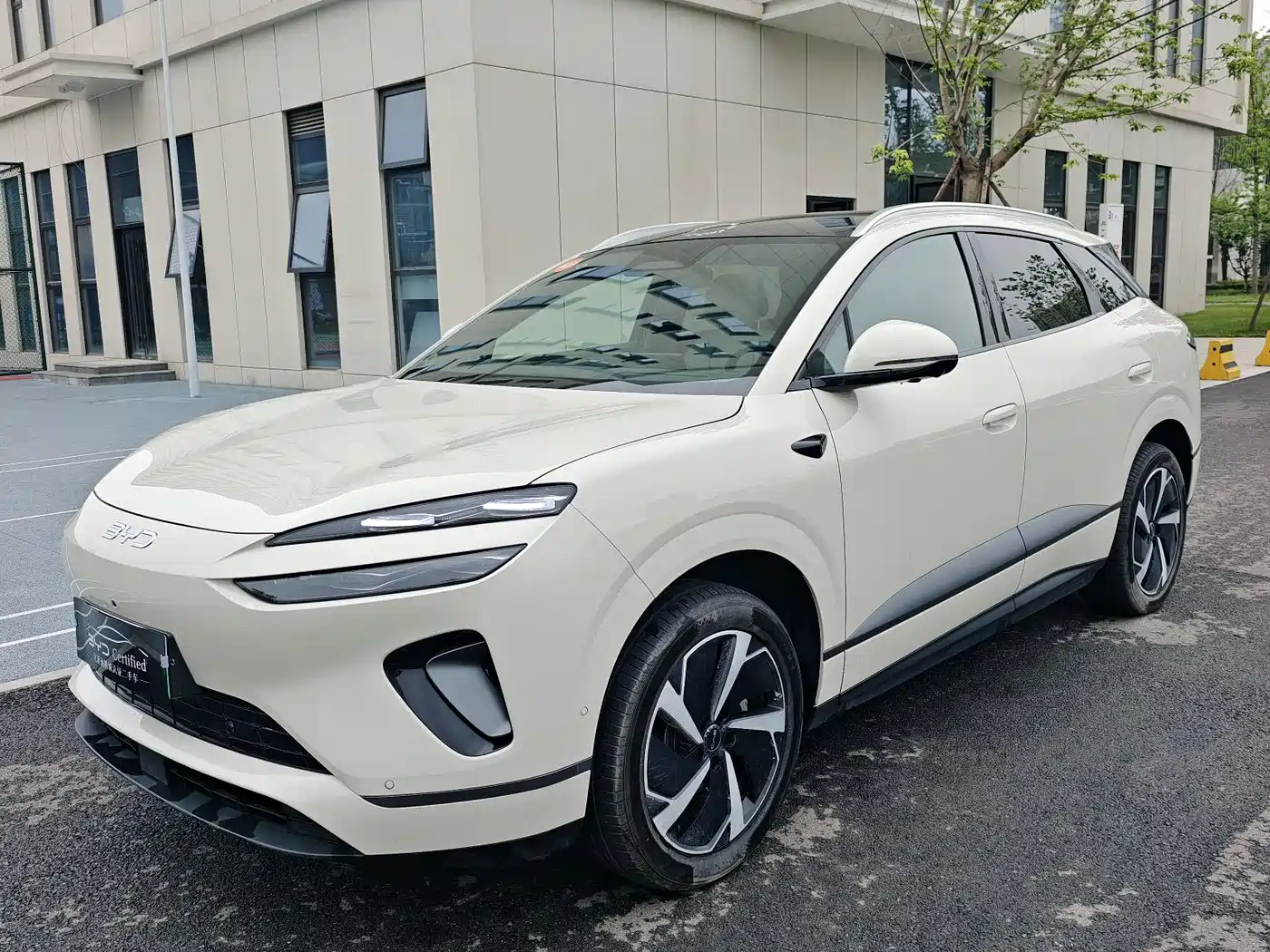 BYD Sealion 06 New Energy 2025 EV 605 Pilot Plus Edition
