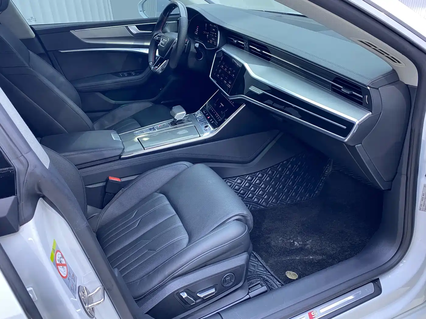 Audi A7 2019 55 TFSI quattro Competition Edition фото 13