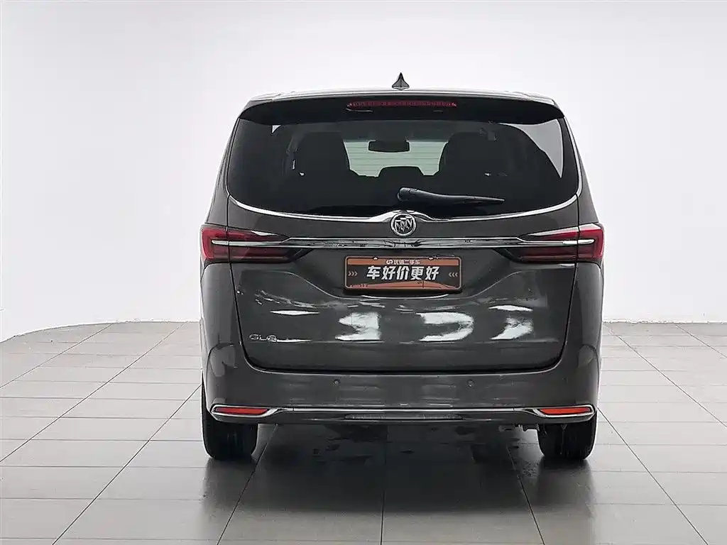 Buick GL8 2023 Facelift Land Business Class Luxury фото 4