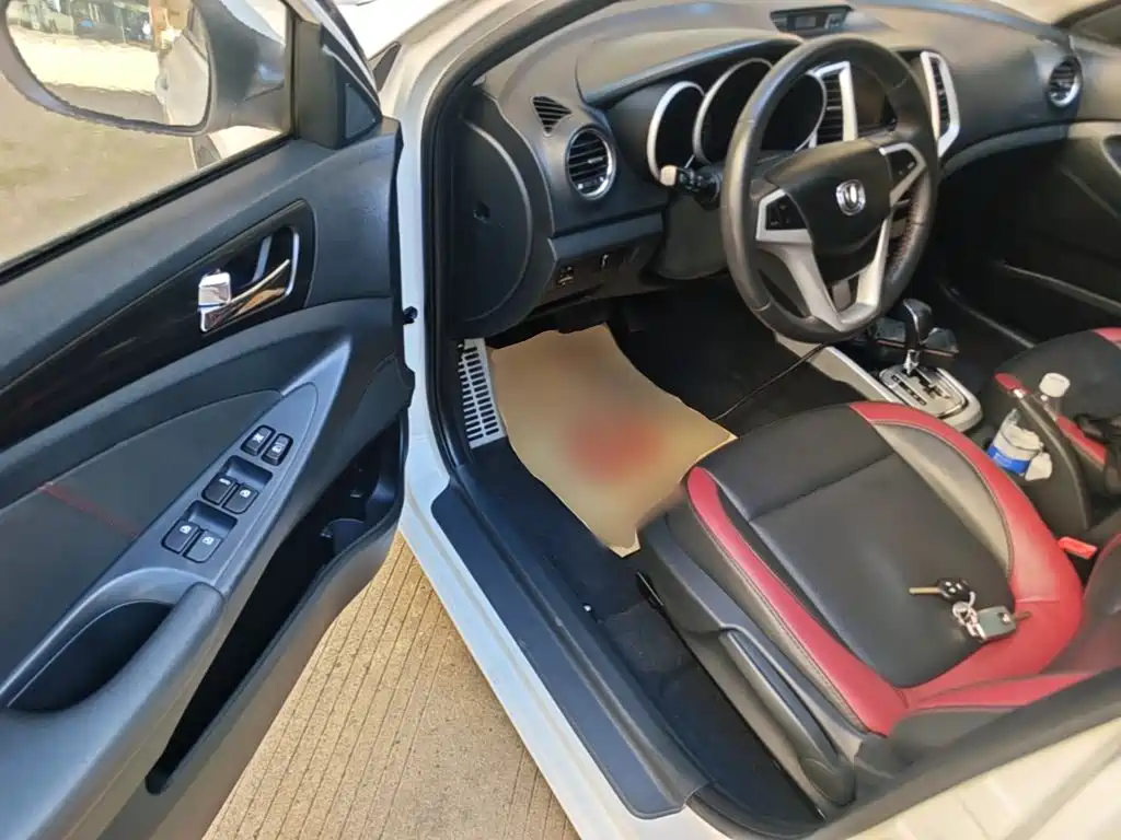 Changan Eado XT 2014 2013 1.5T Automatic Xuanku Edition