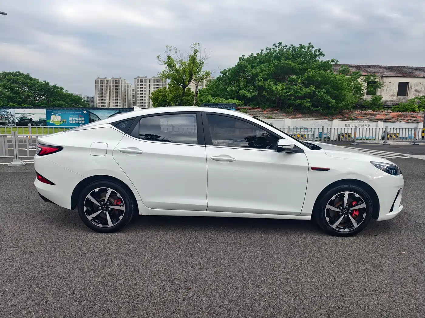 Sehol A5 2021 2021 1.5T CVT Premium Smart Connect