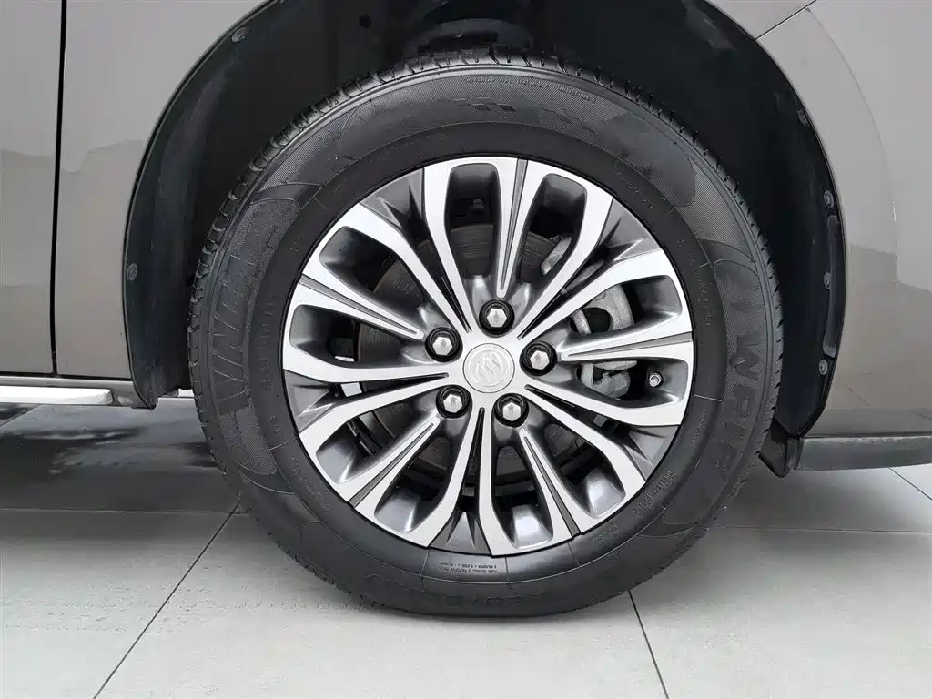 Buick GL8 2023 Facelift Land Business Class Luxury фото 17