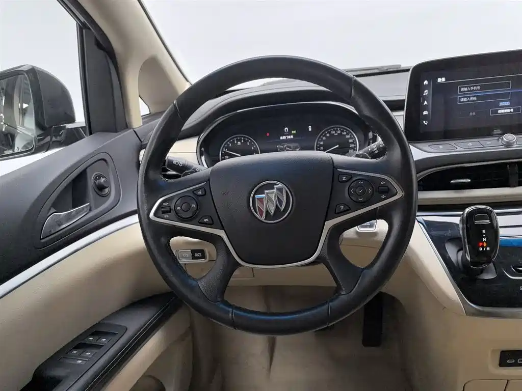 Buick GL8 2023 Facelift Land Business Class Luxury фото 11