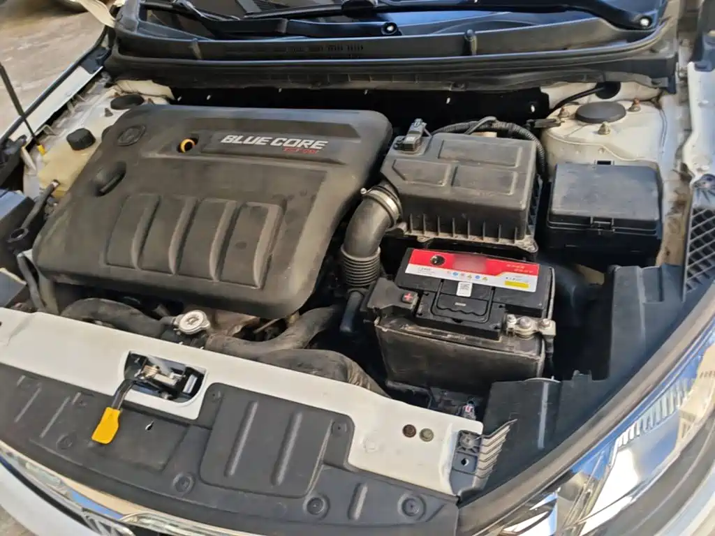 Changan Eado XT 2014 2013 1.5T Automatic Xuanku Edition