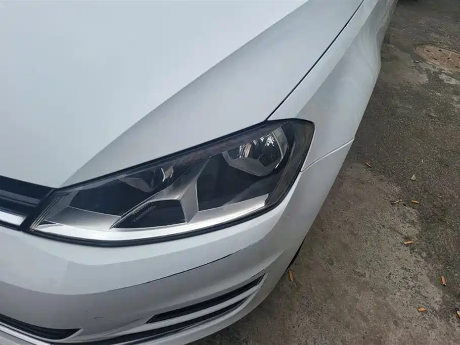 Volkswagen Golf 2016 1.6L Manual Fashion фото 5