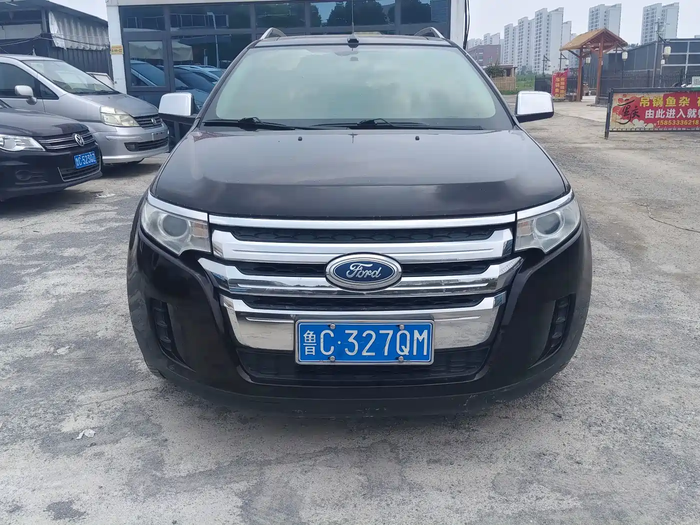 Ford Edge (Import) 2014 2012 3.5L Premium