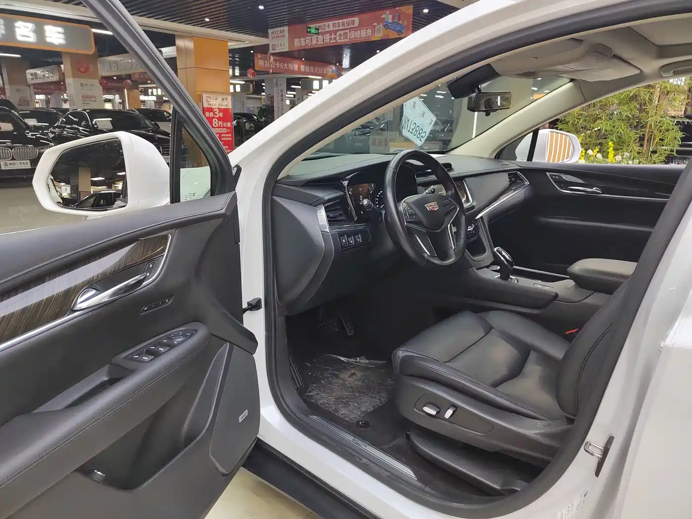 Cadillac XT5 2018 25T Luxury фото 13