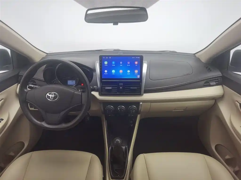 Toyota Vios 2014 1.5L Manual Wisdom Edition фото 5