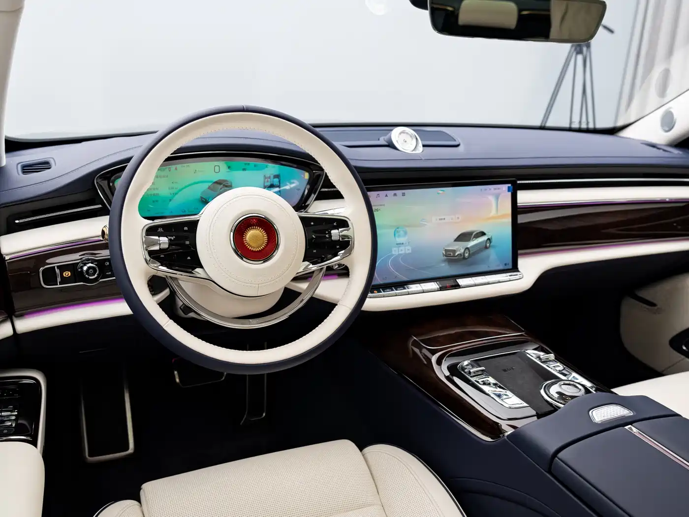 Hongqi Guoya фото 7