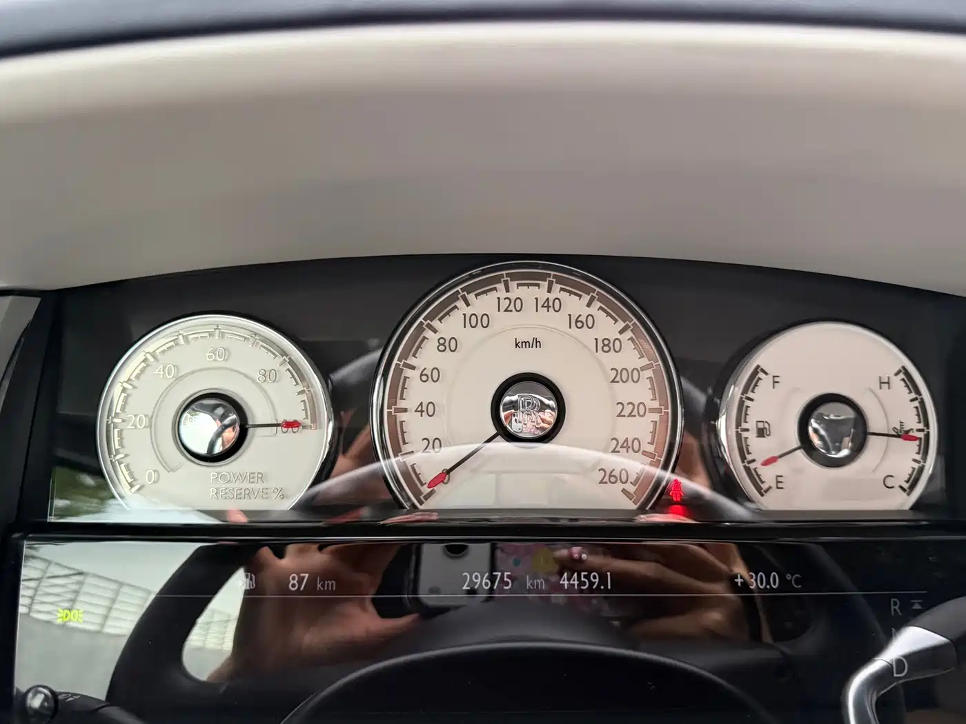 Rolls-Royce Wraith 2020 2018 6.6T Standard