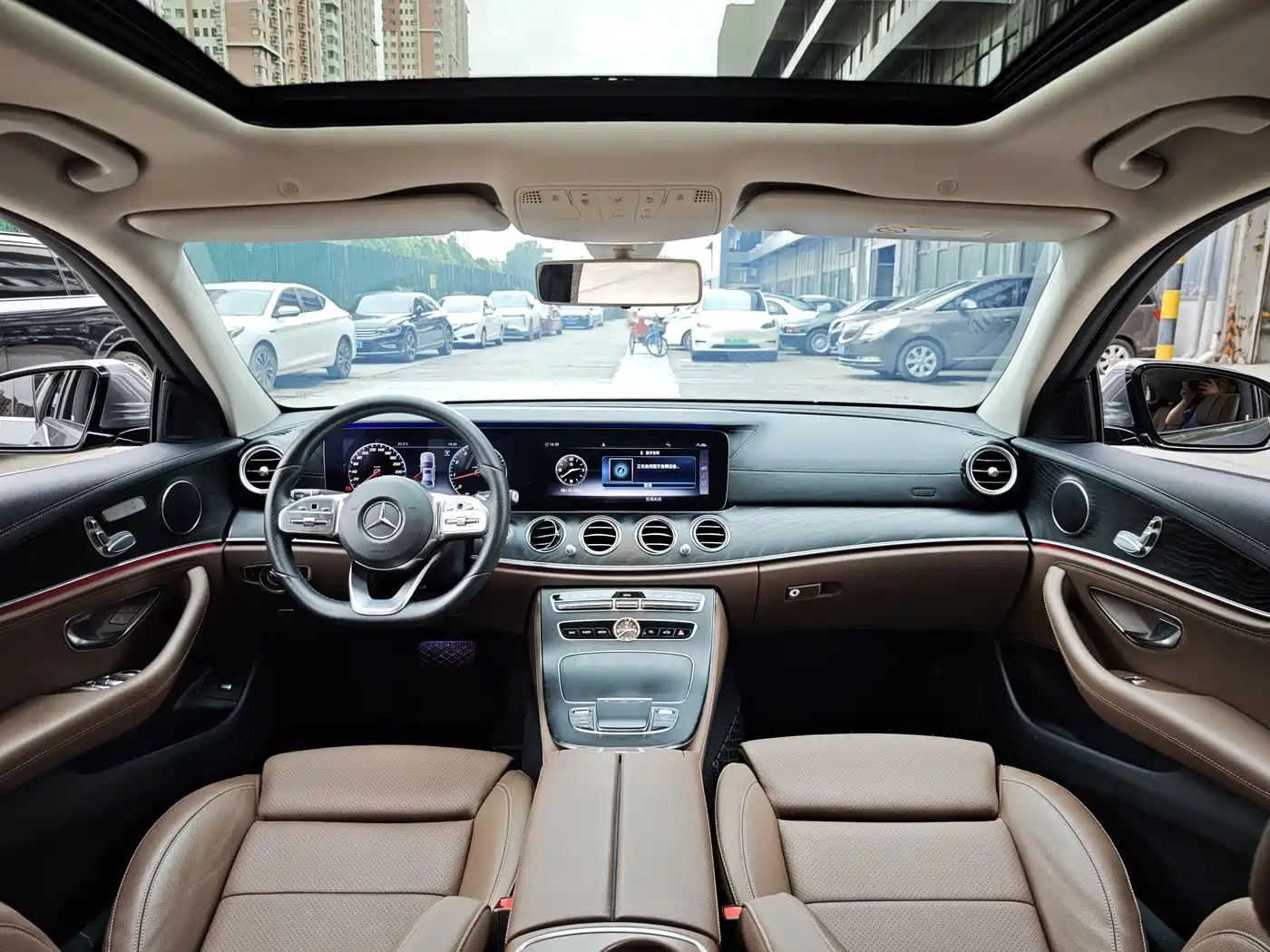 Mercedes-Benz E-Class 2019 E 200 L Sport фото 5