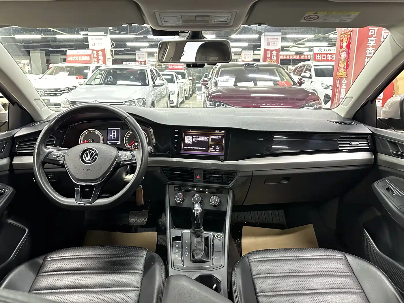 Volkswagen Bora 2021 1.5L Automatic Fashion Smart Edition фото 17