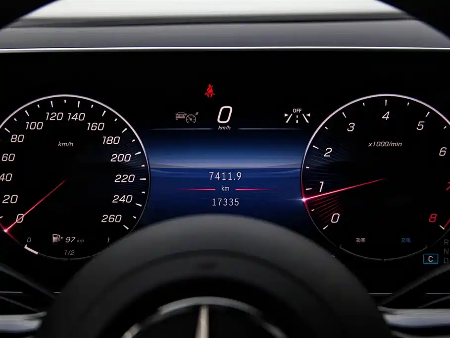 Mercedes-Benz GLC 2024 Facelift GLC 300 L 4MATIC Sport 7-seater фото 15