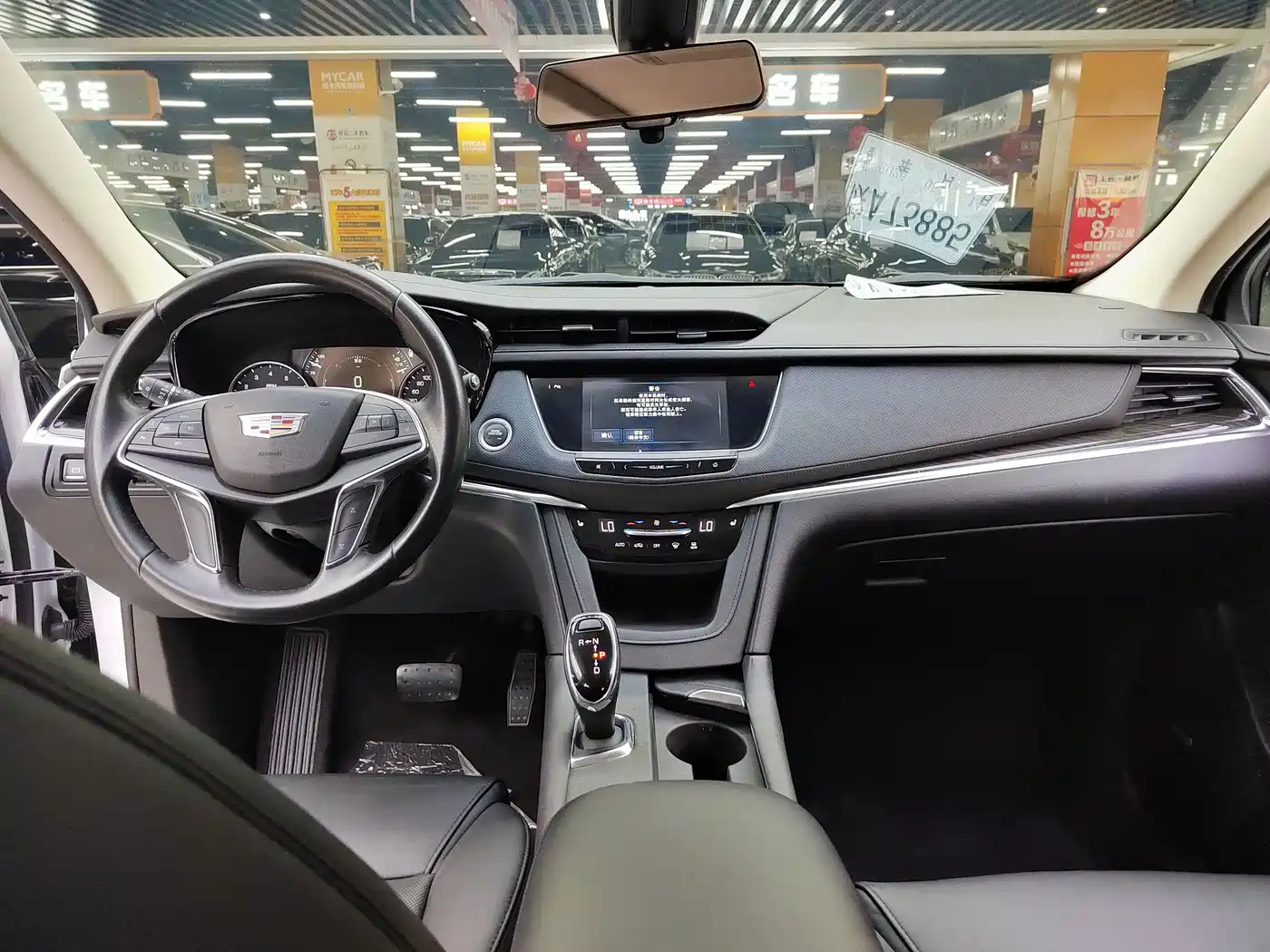 Cadillac XT5 2018 25T Luxury фото 18