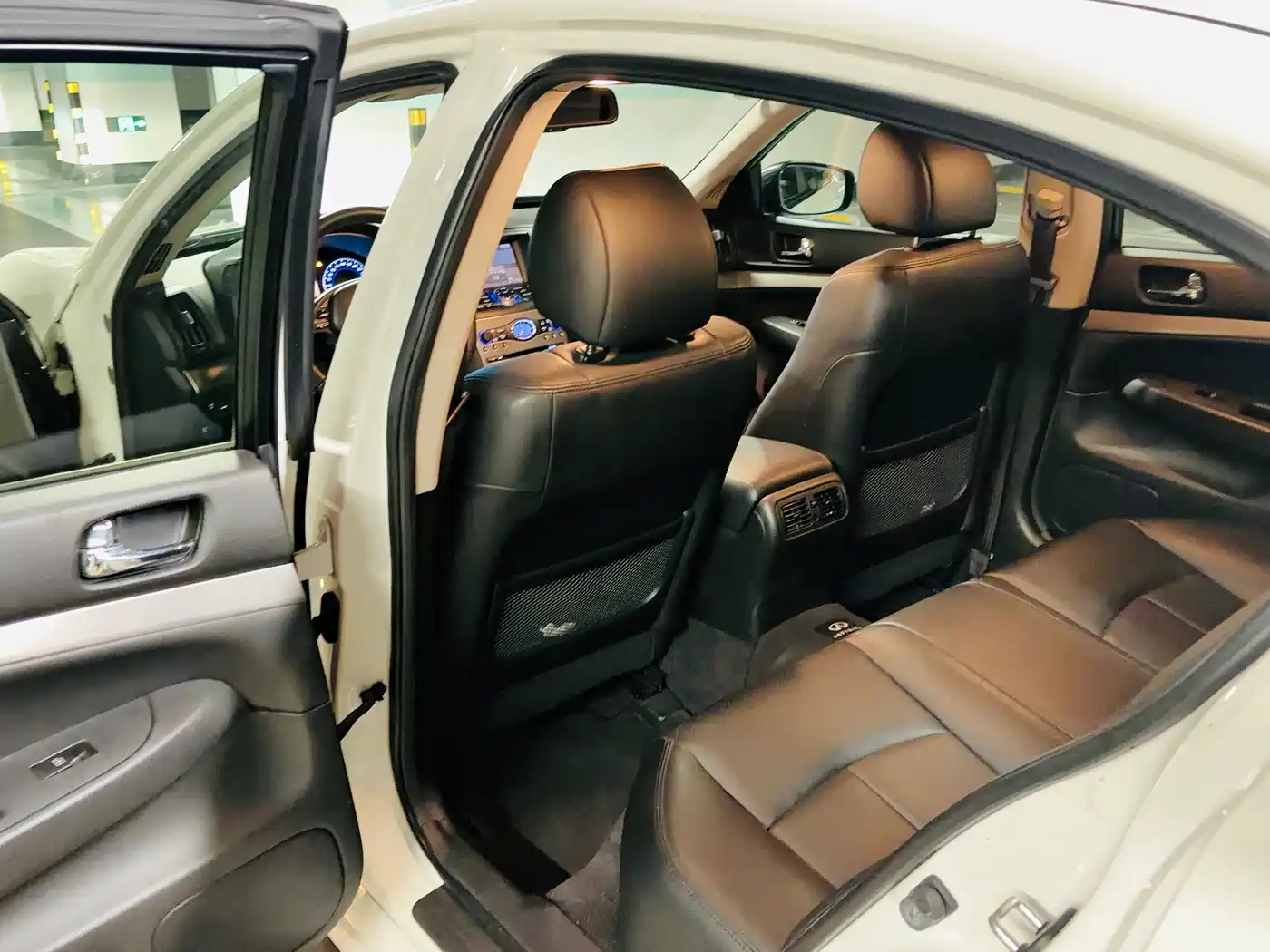 Infiniti G Series 2013 2013 G25 Sedan Luxury Sport Edition
