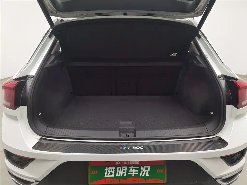 Volkswagen T-ROC 2019 280TSI DSG 2WD Comfort Version China VI фото 16