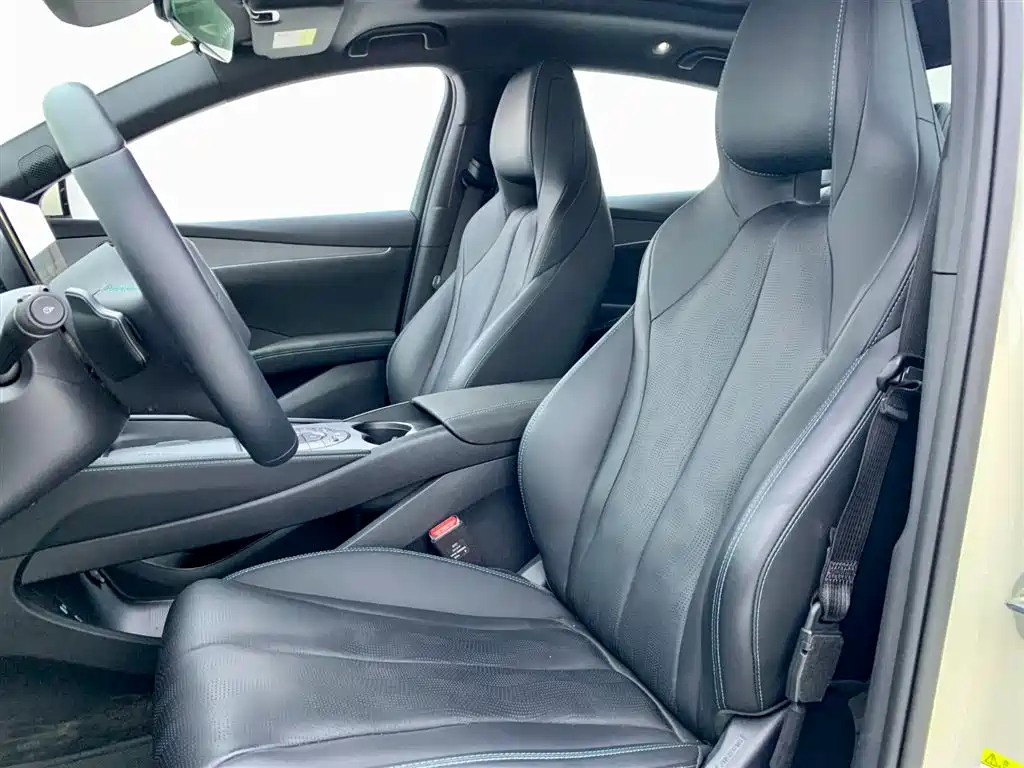 BYD SEAL 06 NEW ENERGY