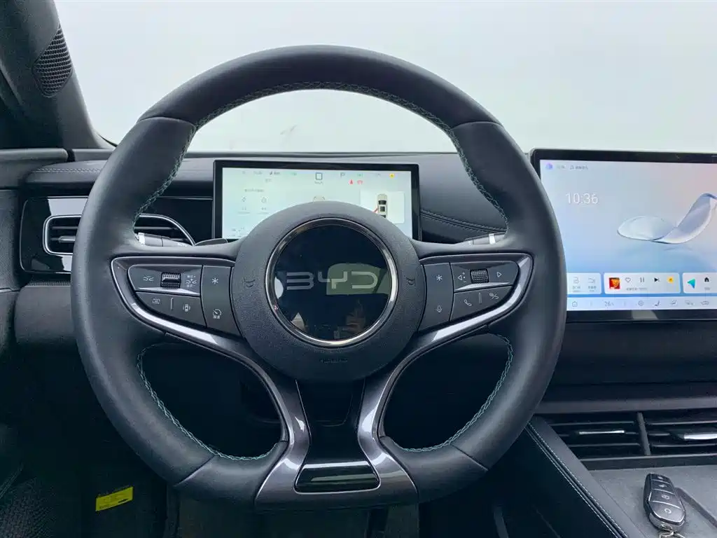 BYD SEAL 06 NEW ENERGY