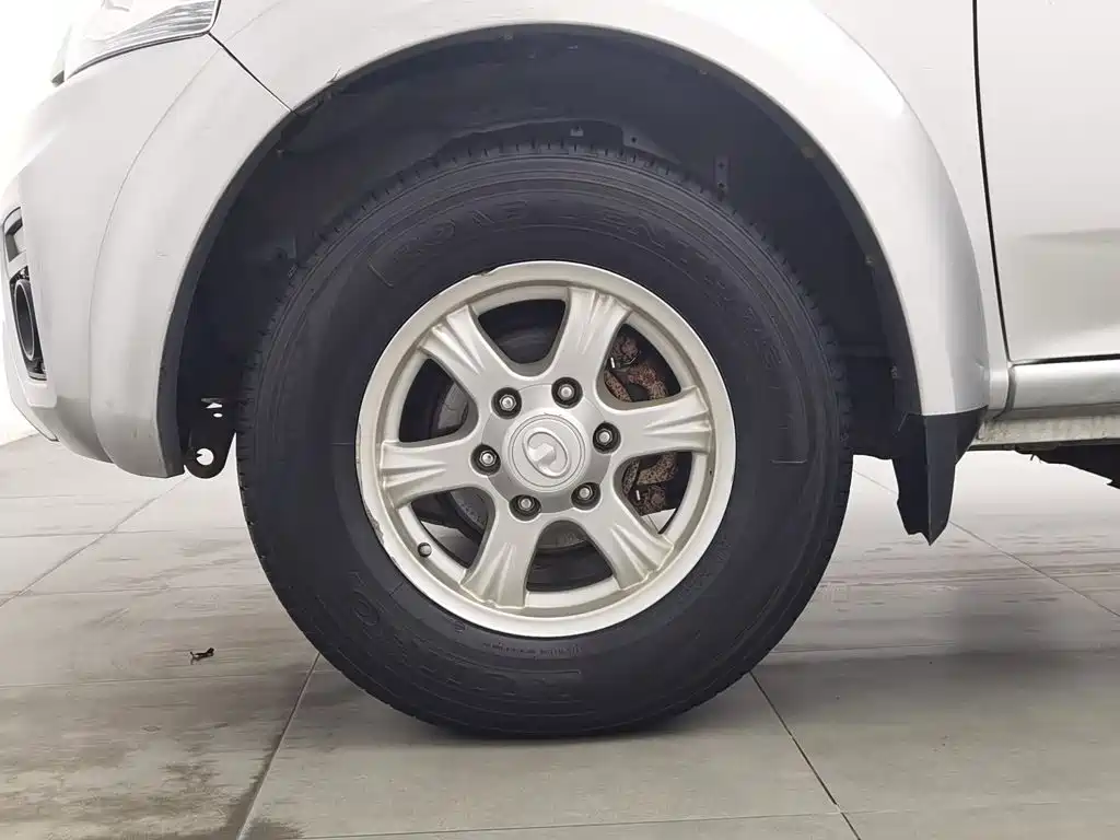 Great Wall Fengjun 5 2024 2023 2.4L Gasoline 2WD Aspiring Double Cab