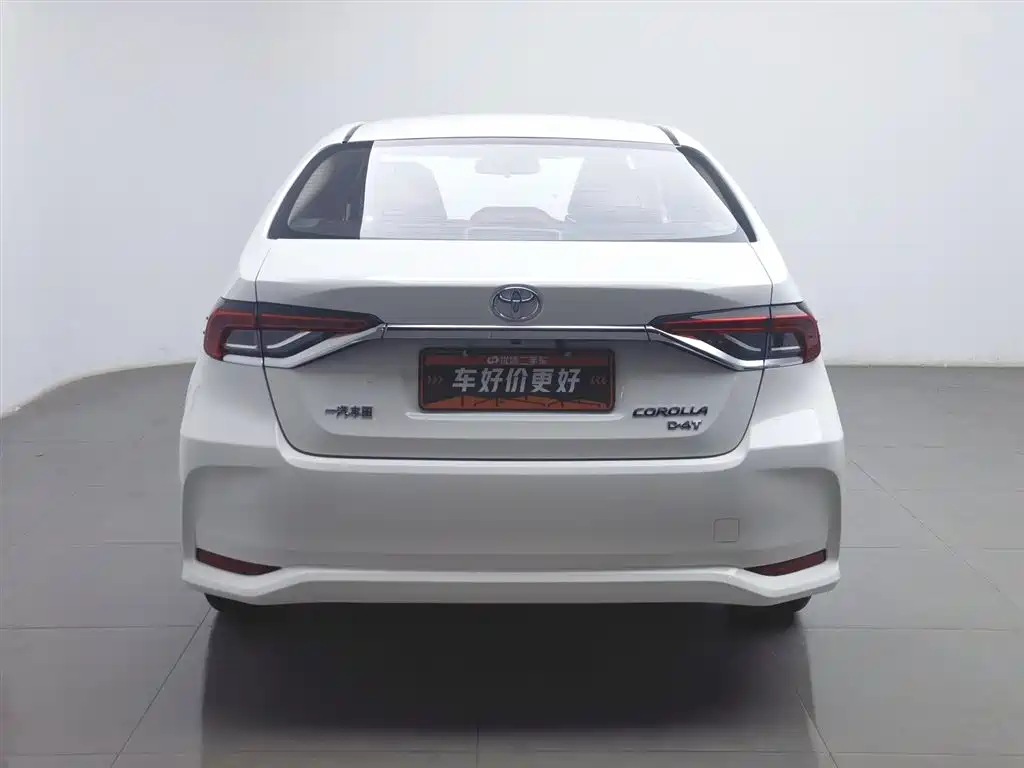 Toyota Corolla 2021 1.2T S-CVT Elite PLUS Edition фото 4